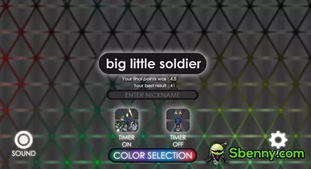  Big Little Soldier APK