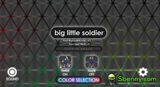  Big Little Soldier APK