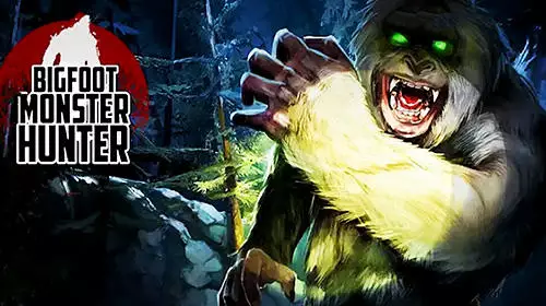 bigfoot monster hunter