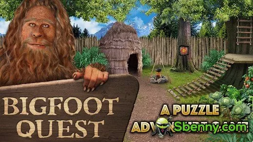 bigfoot quest