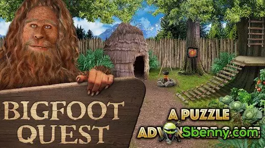 bigfoot quest
