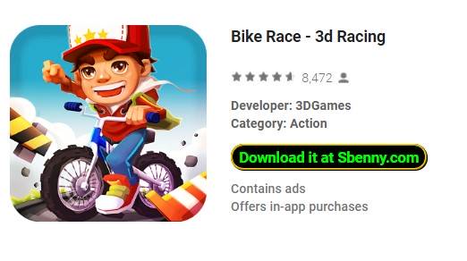 bike race 3d racing