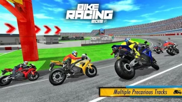  Bike Racing 2019