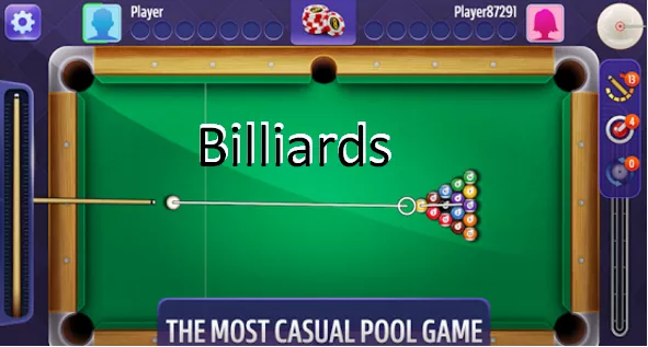  Billiards