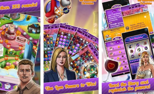 Gameplay screenshot from billionaire chronicles for Android