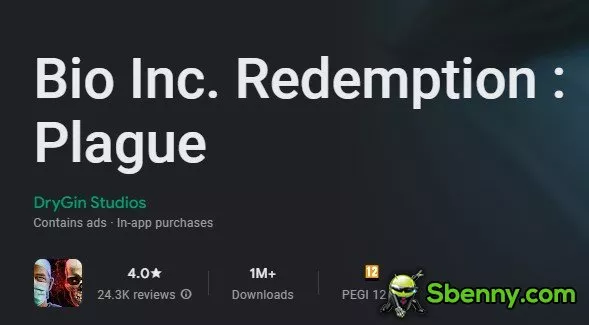 bio inc redemption plague