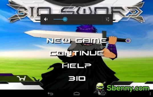 bio sword saga