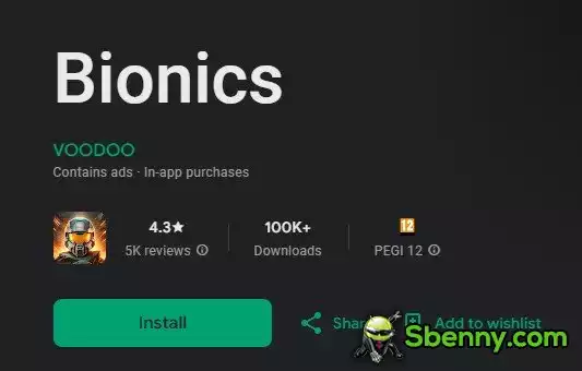 bionics
