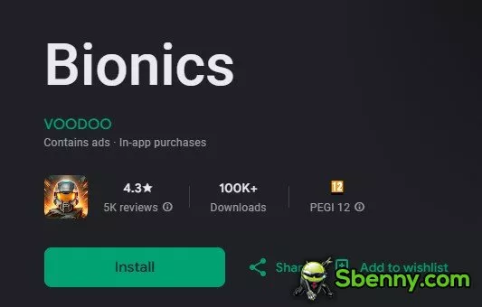 bionics