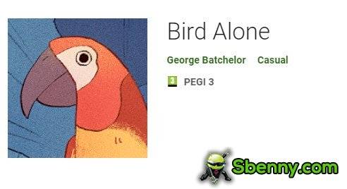 bird alone