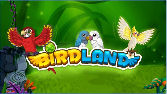  Bird Land Paradise