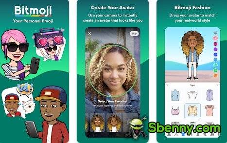 bitmoji