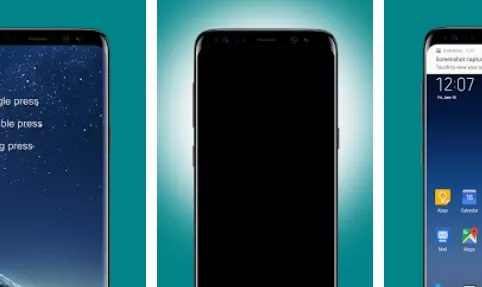 Gameplay screenshot from bixby button remapper bxactions for Android