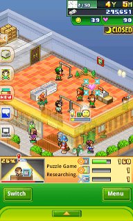 Biz Builder Delux APK Android Game Download