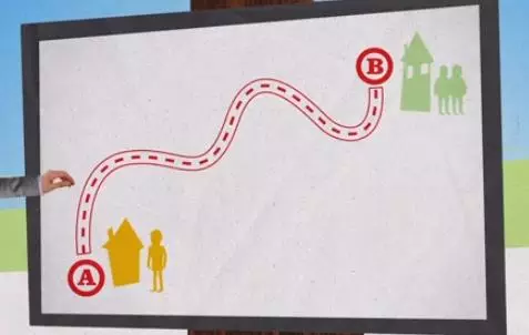 Gameplay screenshot from blablacar trusted carpooling for Android