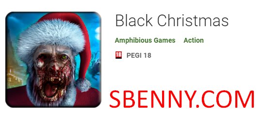 black christmas