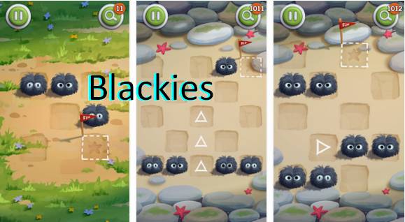 blackies