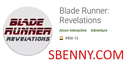 blade runner revelations