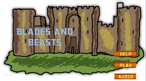  Blades and Beasts Fantasy RPG APK