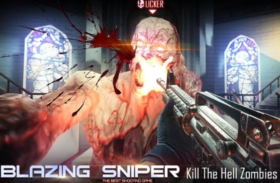  Blazing Sniper - Elite Killer Shoot Hunter Strike