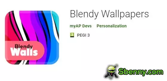 blendy wallpapers