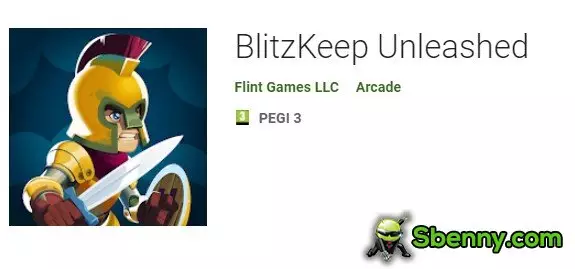 blitzKeep unleashed