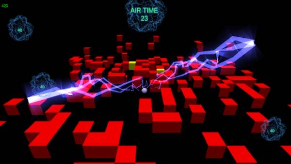 Gameplay screenshot from block block block pro for Android