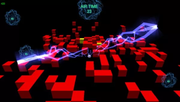 Gameplay screenshot from block block block pro for Android