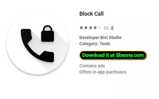 block call