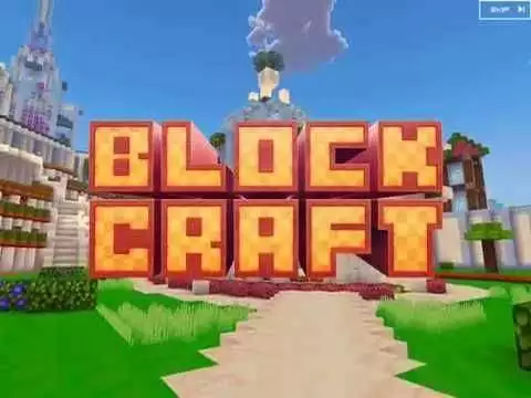 Block Craft 3D: Free Simulator