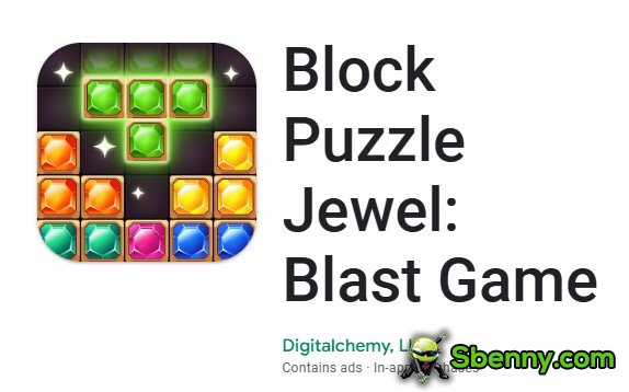 block puzzle jewel blast game