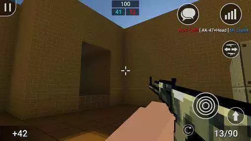 Block Strike MOD APK Android Game Free Download