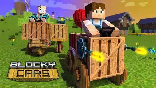Blocky Cars - My Car My Rules