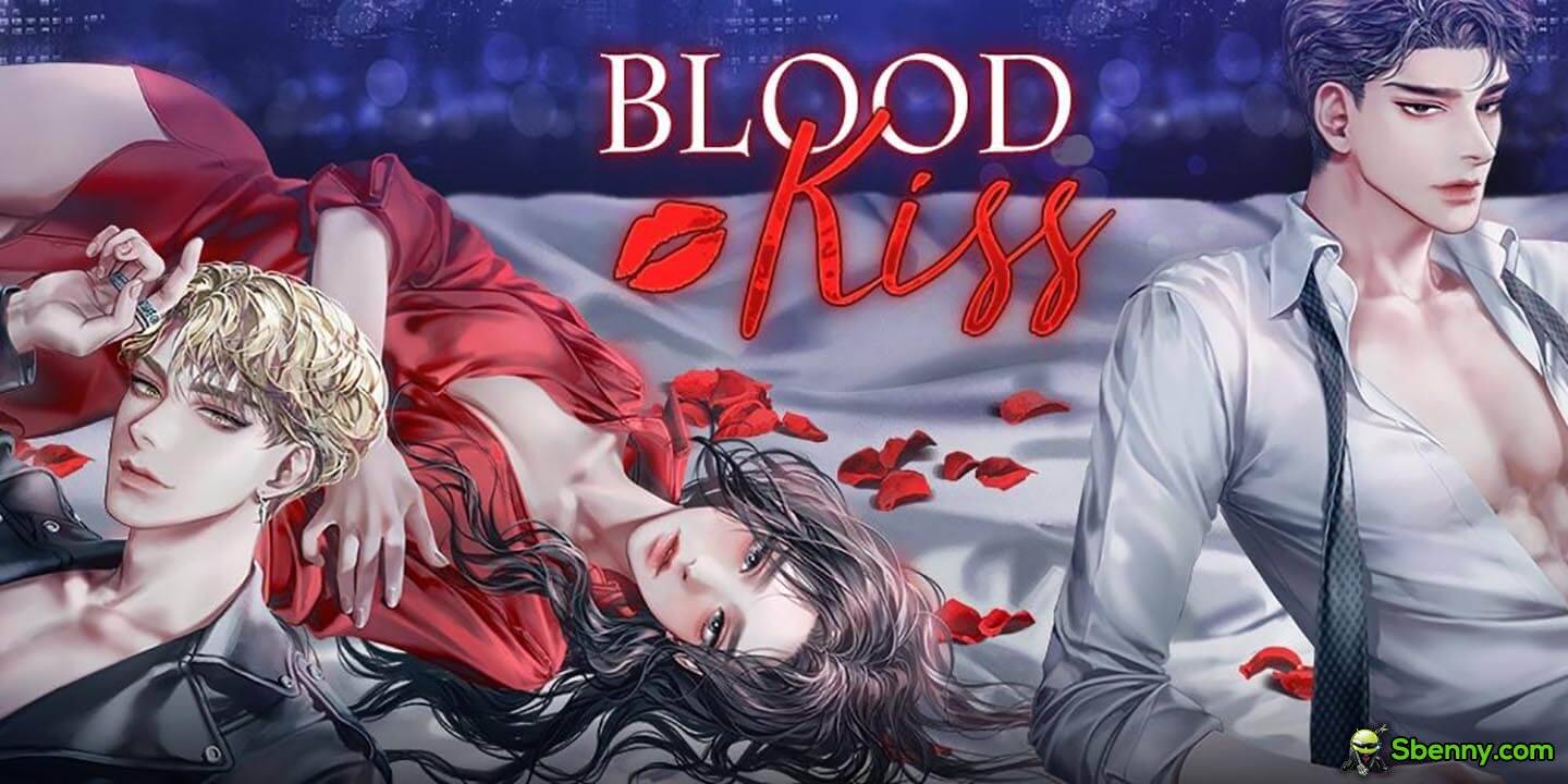  Blood Kiss
