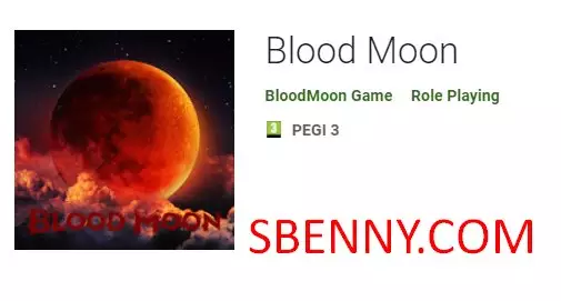 blood moon