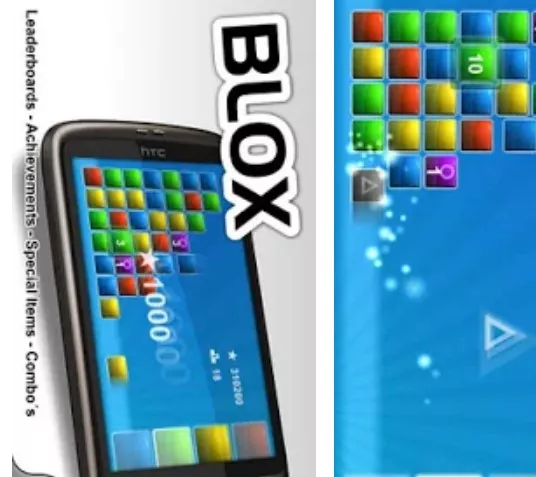 Gameplay screenshot from blox for Android