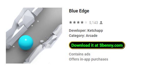  Blue Edge