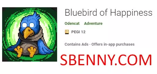 bluebird of happiness