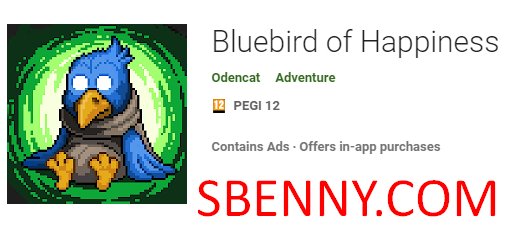 bluebird of happiness