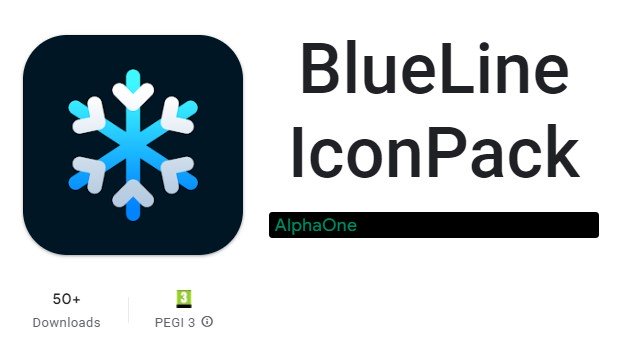  BlueLine IconPack