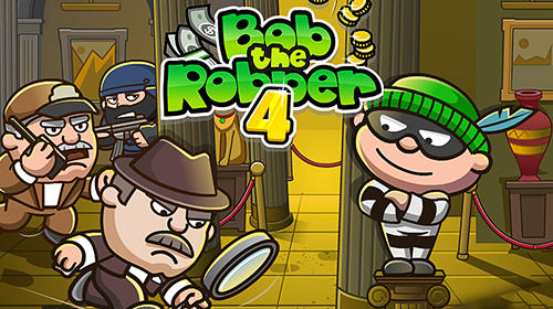bob the robber 4