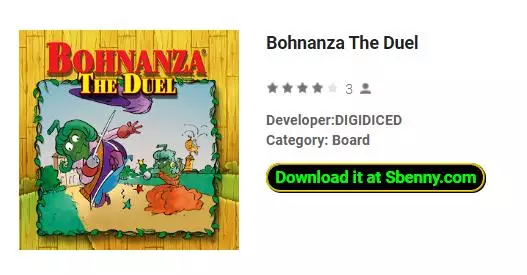 bohnanza the duel
