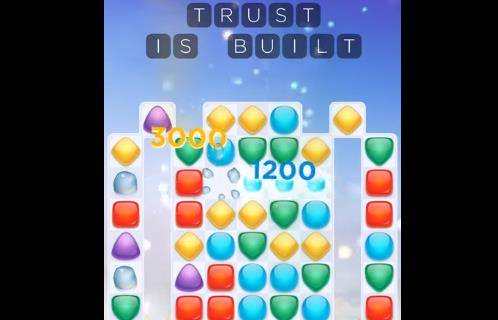 Gameplay screenshot from bold moves for Android