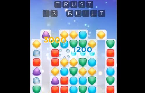 Gameplay screenshot from bold moves for Android