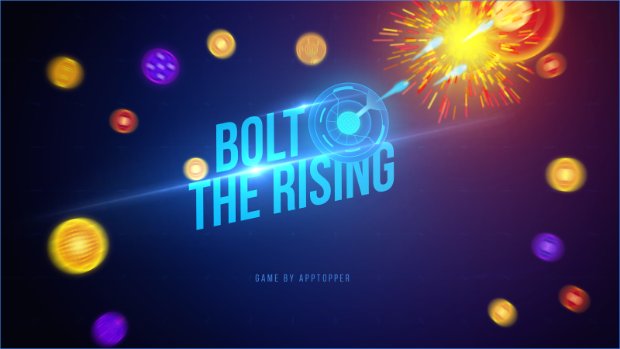  Bolt : The Rising