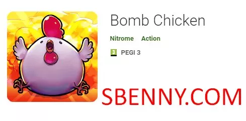bomb chicken