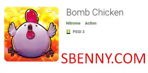 bomb chicken