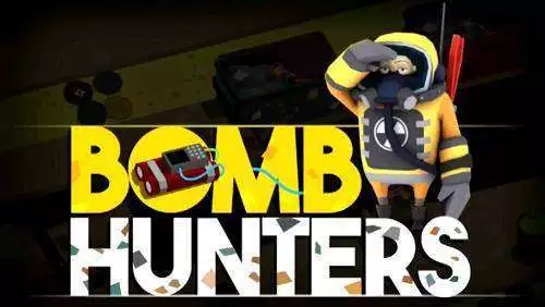 bomb hunters