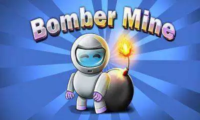 bomber mine