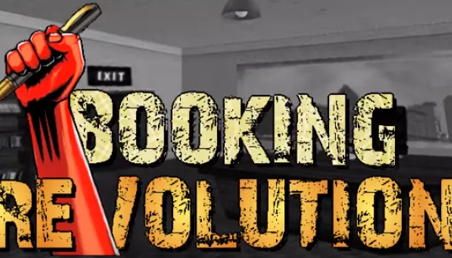 Booking Revolution (Wrestling)